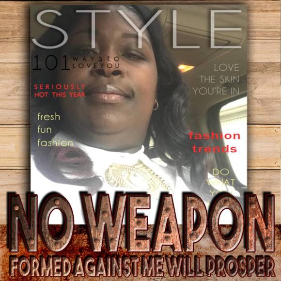 Meet your Posher, Tia - Picture 1 of 1